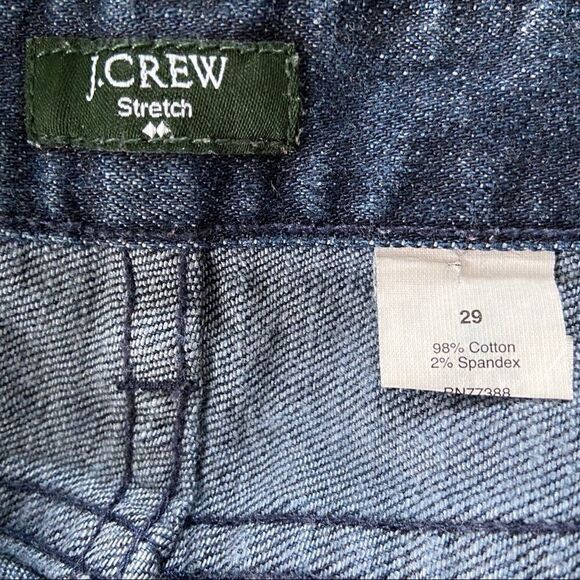 J. Crew toothpick jeans   - Picture 3 of 5